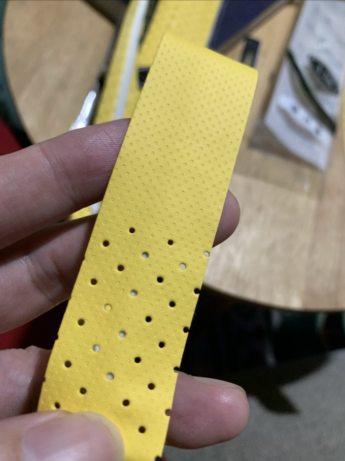 羽毛球具