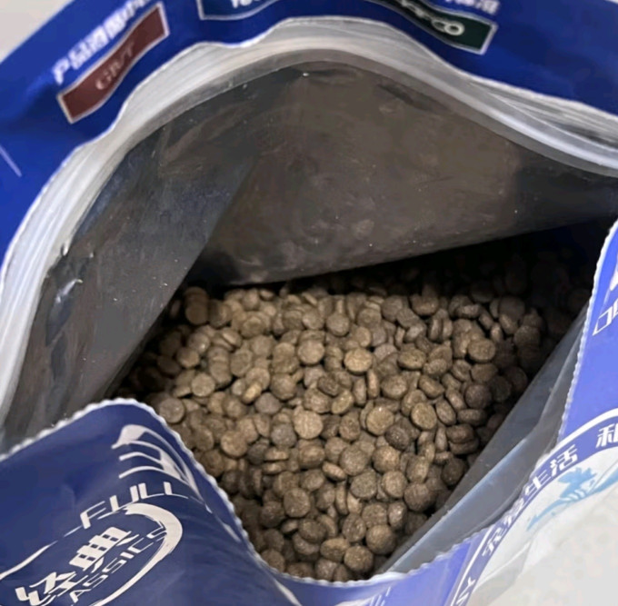 宠睦家猫咪干粮