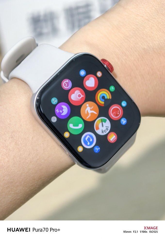 华为watch fit 3智能手表怎么样 这个红色小按钮是真提神!_什么值得买