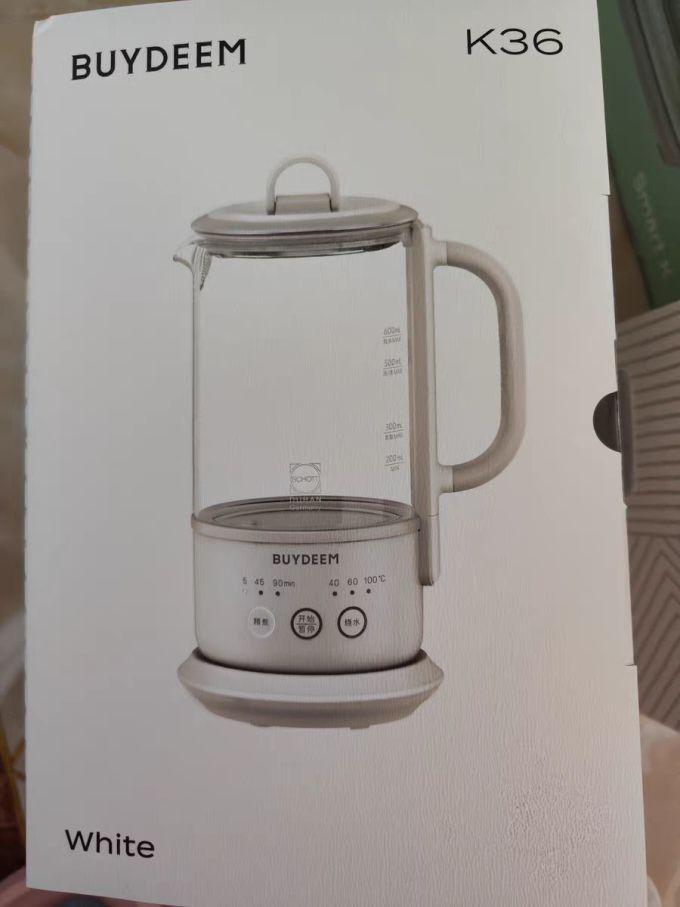 北鼎养生壶