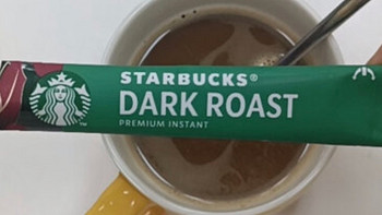 星巴克速溶美式便携黑咖啡粉：尽享咖啡的便捷与美味