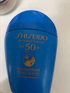 资生堂（SHISEIDO）蓝胖子防晒霜