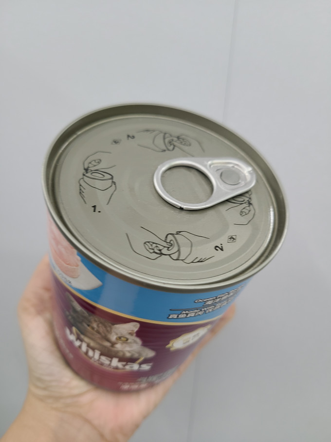伟嘉猫咪湿粮/罐头