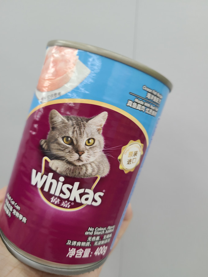 伟嘉猫咪湿粮/罐头