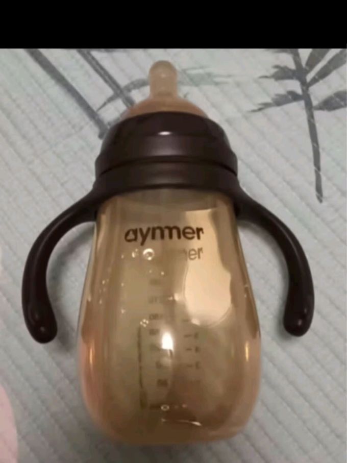 爱因美普通奶瓶