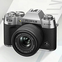 富士正式发布X-T50相机，机身仅售9999元[doge]！采用4020万像素的X-Trans CMOS 5 HR传感器