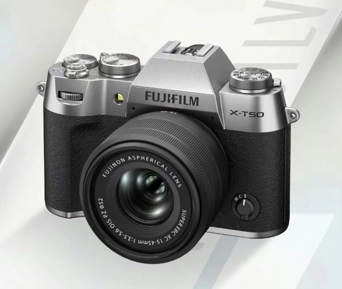 富士正式发布xt50相机机身仅售9999元doge采用4020万像素的xtranscmos
