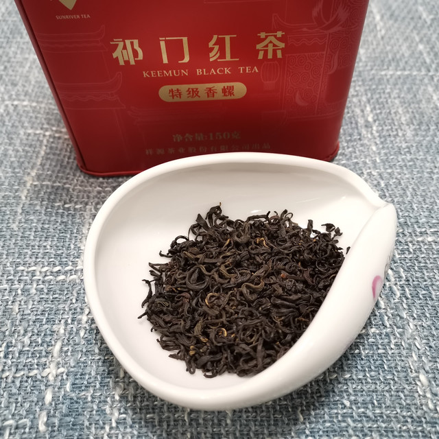 祁红工夫和香螺区别，祁门红茶哪个品牌比较好？