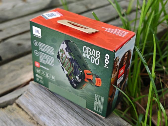 值友带我买jbl go4音乐金砖四代蓝牙音箱迷彩色