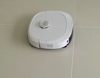 购后晒物之美的扫地机器人！