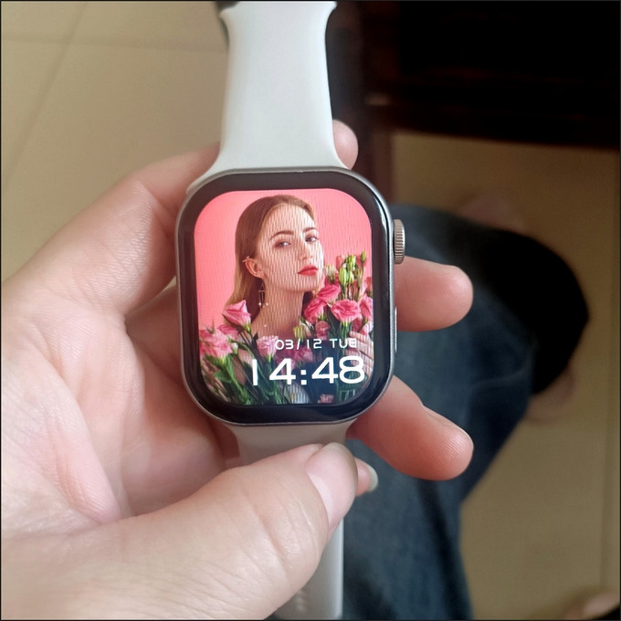 苹果智能手表