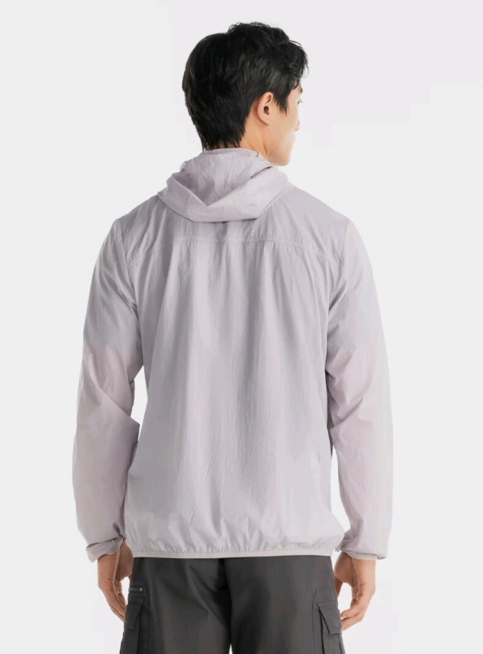 迪卡侬防晒衣夏日防晒神器