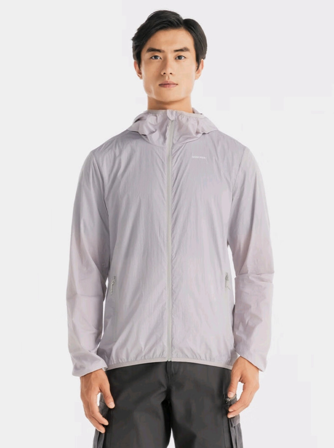 迪卡侬防晒衣夏日防晒神器