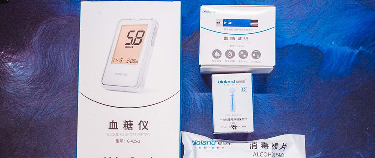 关注血糖健康，爱奥乐血糖仪评测。