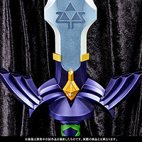 内置多种音效&amp;BGM 塞尔达传说王国之泪大师之剑 官方售价22000日元，预计9月发售。塞尔达传说王国之泪