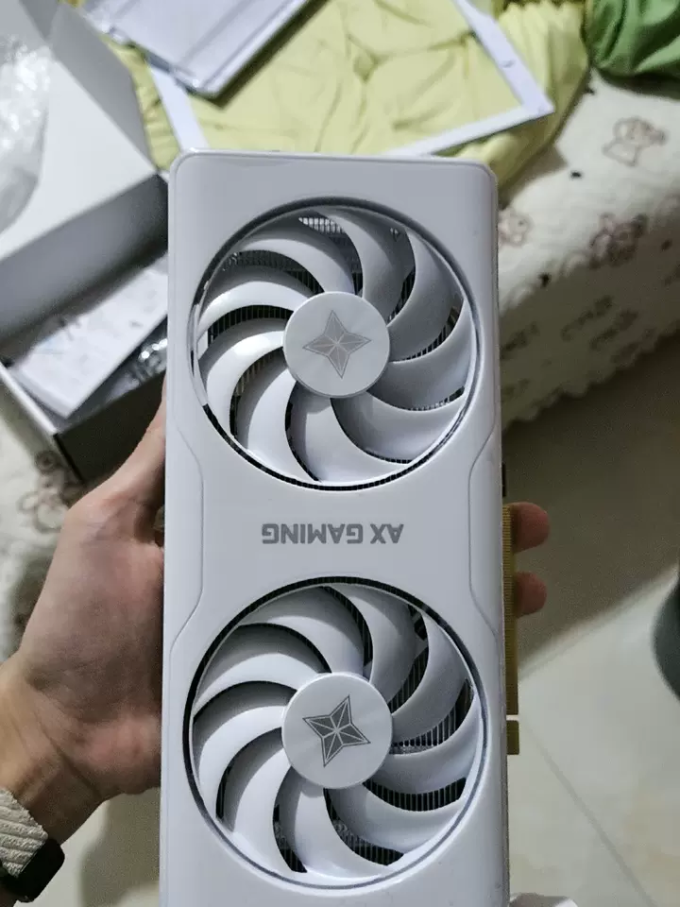 电竞叛客显卡