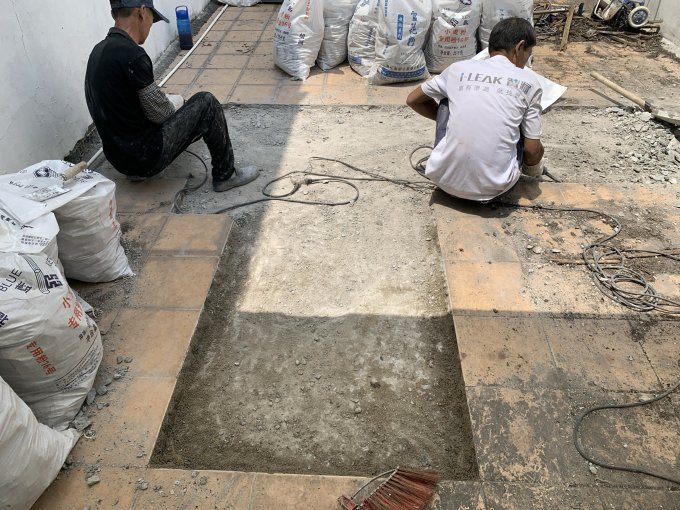 装修主材