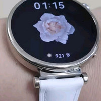 华为【520送女神】WATCH GT4华为手表智能手表呼吸健康研究心律失常提示华为手表凝霜白