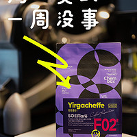 Chembox 椰加雪菲 SOE｜冰美式绝佳咖啡豆