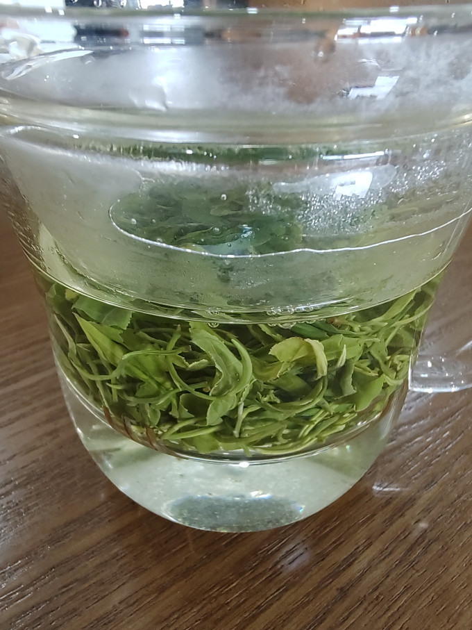 狗牯脑绿茶