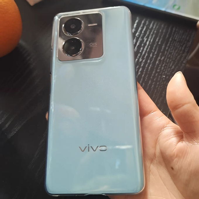 vivoy100t新品5g手机120w闪充天玑8200旗舰芯片大内存大电池长续航