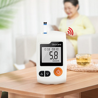 三诺血糖仪GA-3：精准监测，守护您的健康