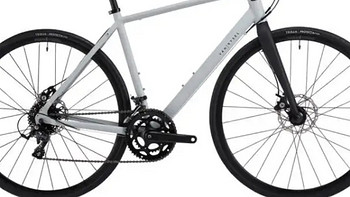 迪卡侬rc120——一款走量的自行车