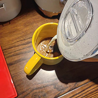 SMEG/斯麦格 意大利咖啡电动奶泡机家用全自动冷热打奶器巧克力机