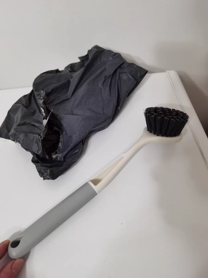雪分子清洁工具