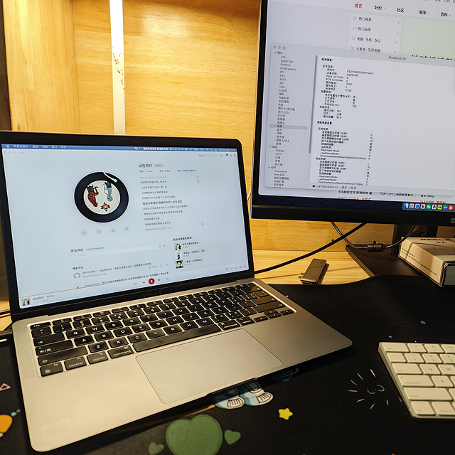 1K+人民币的M1版 MacBook Air 使用起来有啥？？性价比？踩雷？翻车？