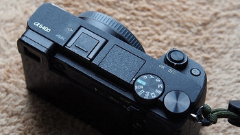 玩相机📷索尼A6400