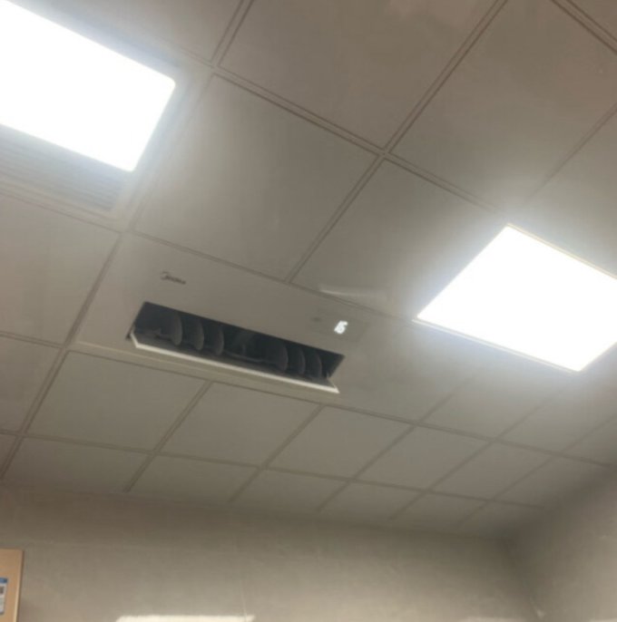 美的中央空调