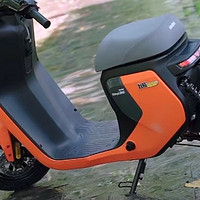 九号F90电动车骑行体验：橙色激情，摩托车级体验