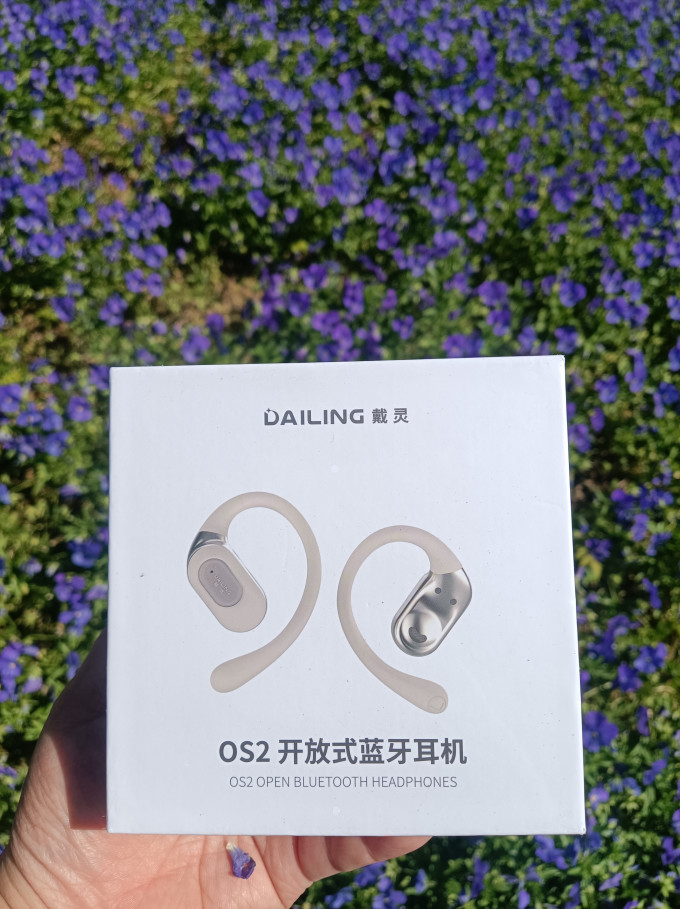 戴灵蓝牙耳机