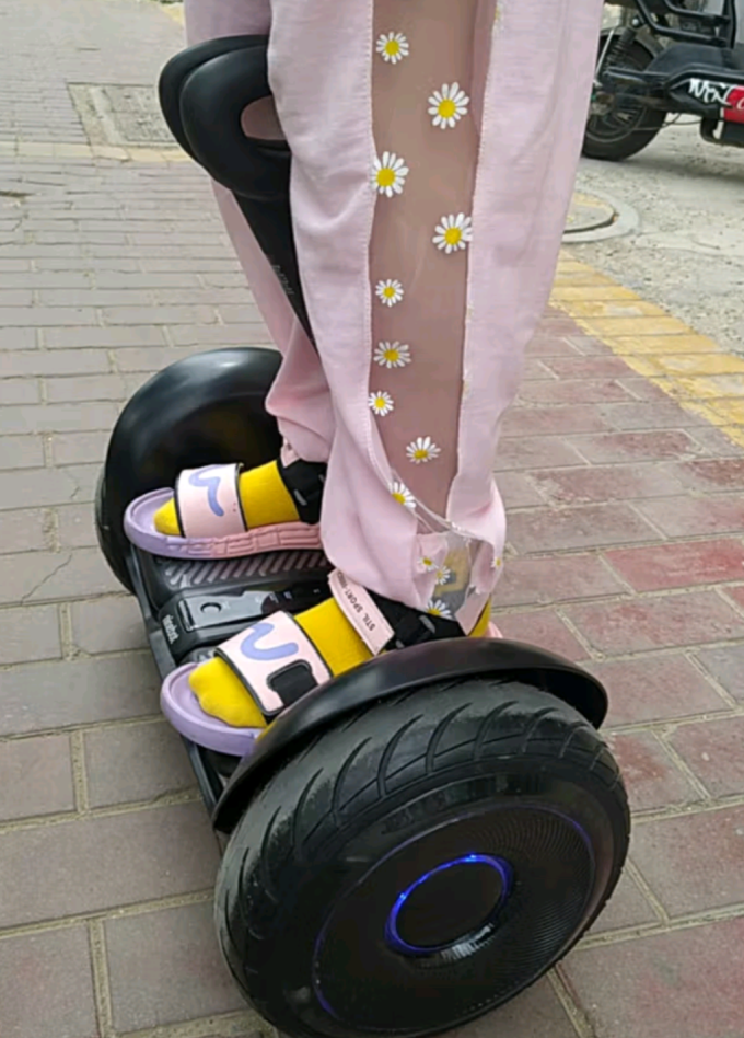 九号体感车