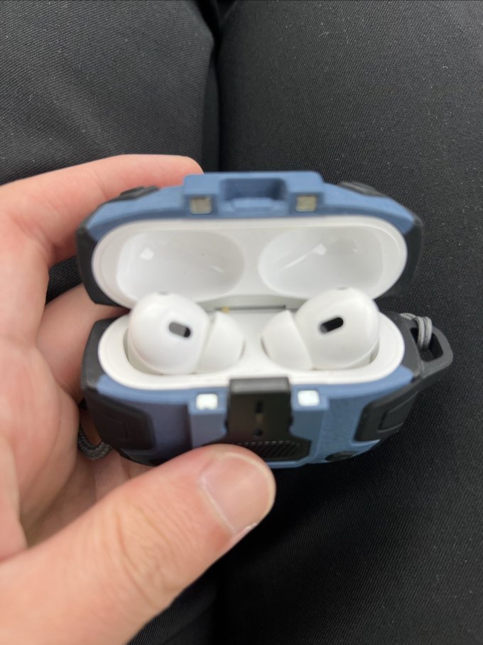 苹果airpods pro 2蓝牙耳机怎么样 这波东哥比天猫良心!