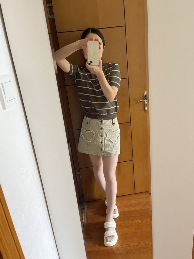 今日份穿搭