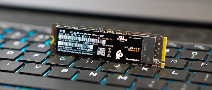 一线大厂背书，近乎顶级的速度供给！西部数据WD_BLACK SN850X实测！