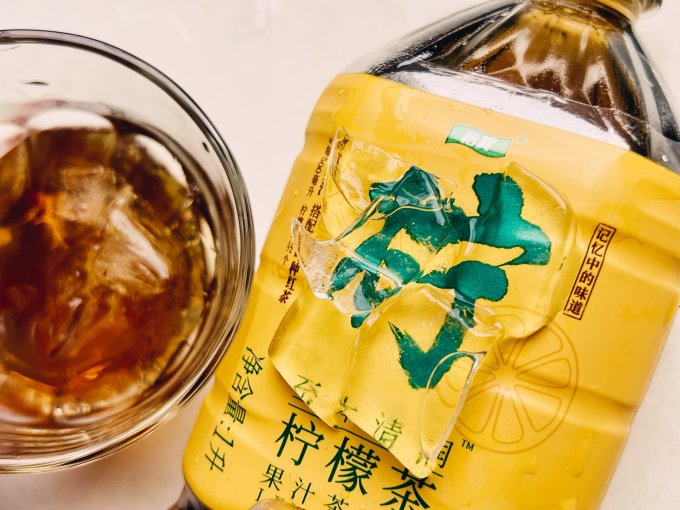 怡宝茶类饮料