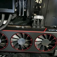 讯景（XFX）AMD RADEON RX 7900 XTX 24GB 凤凰涅槃 电竞游戏独立显卡