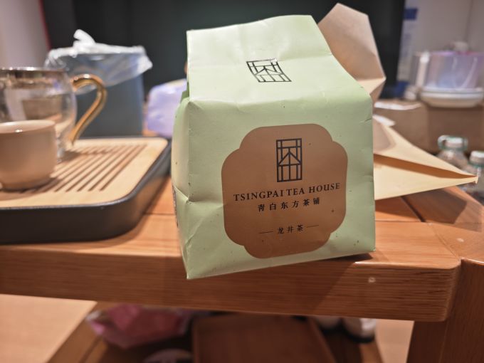 西湖牌茶类
