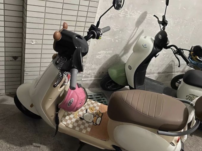 九号电动车整车