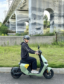 我的新座驾！颜值与实力井存，骑行太爽啦