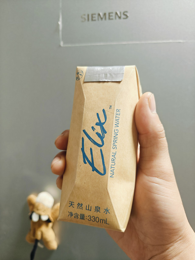 618购后晒之来一波高端山泉水