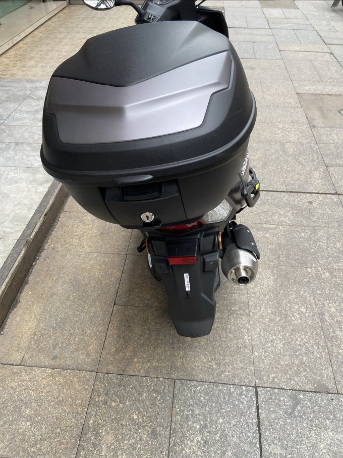 豪爵摩托车整车