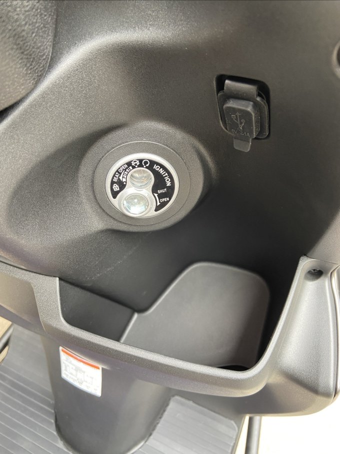 豪爵摩托车整车