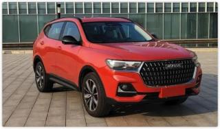 一整年国产车销量最高的5款纯油SUV，吉利星月L仅排第三