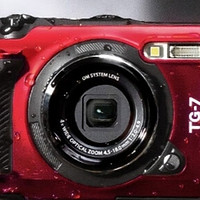 奥之心TG-7 数码相机 多功能运动相机 
