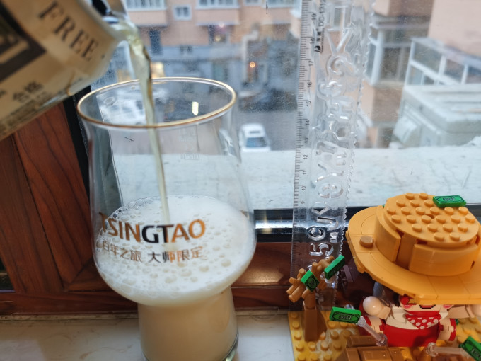 高大师啤酒