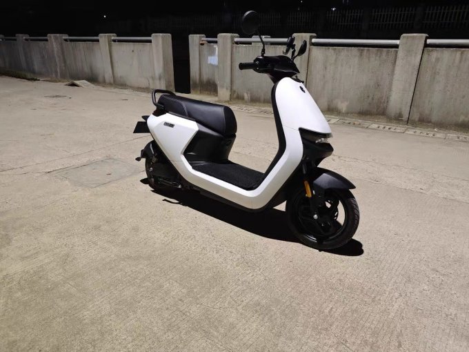 九号电动车,续航不打折